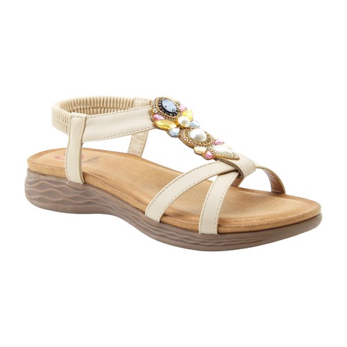 Heavenly feet bliss beige - feet,