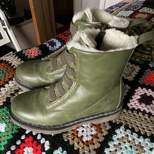 Heavenly feet green - heavenly,