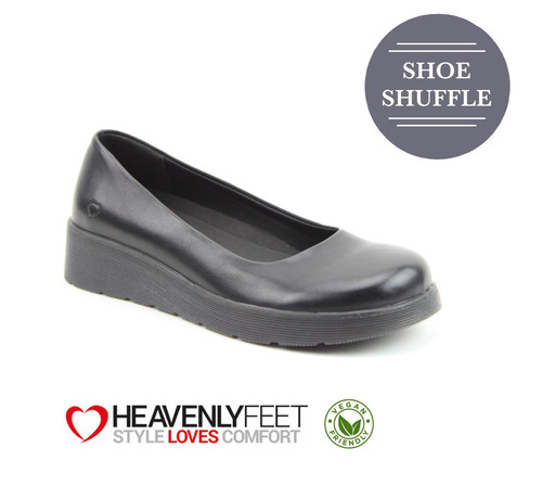 Heavenly feet bambi vegan - heavenly,
