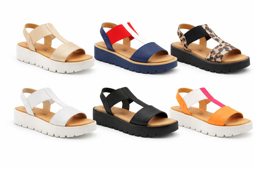 Heavenly feet ritz - heavenly,