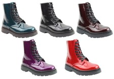 Ladies Glitter Ankle Boots