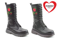 HEAVENLY FEET AVENA 2 ROSE