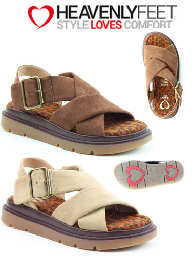 Heavenly feet amiee ladies - heavenly,