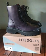 Heavenly Feet - Dream Lace Up