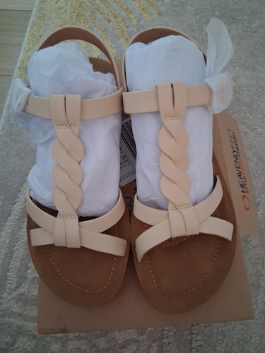 Ladies heavenly feet sandals - ladies,