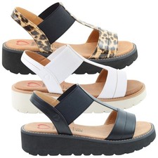 Heavenly Feet Womens Black