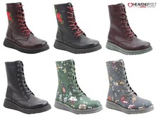 Ladies Mid Calf Boots Heavenly