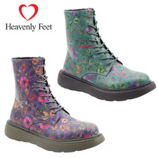 Womens Heavenly Feet Fern