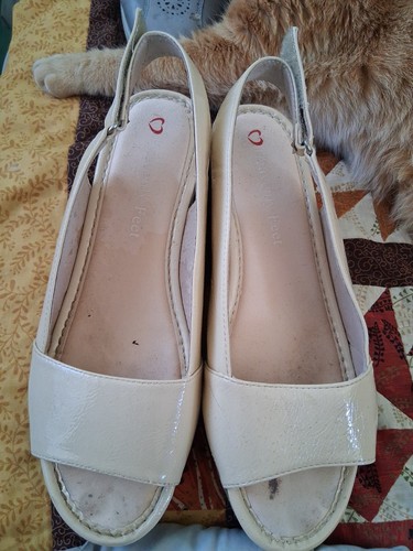 Heavenly feet wedge - wedge, heel