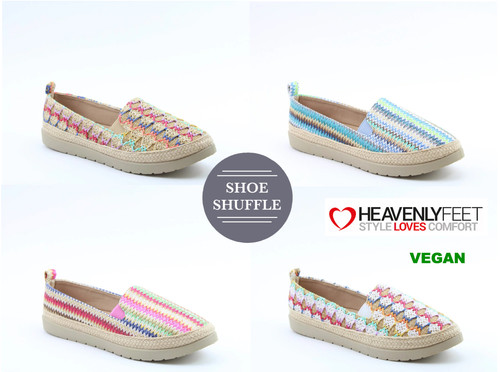 Heavenly feet vegan - feet,