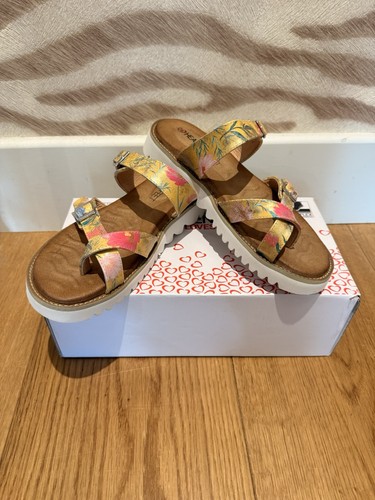 Heavenly feet women sunset - women's,