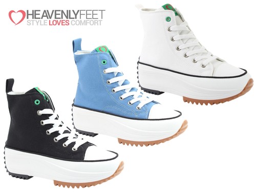 Heavenly feet platform - heavenly,