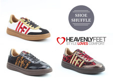 Heavenly Feet Steffi Vegan