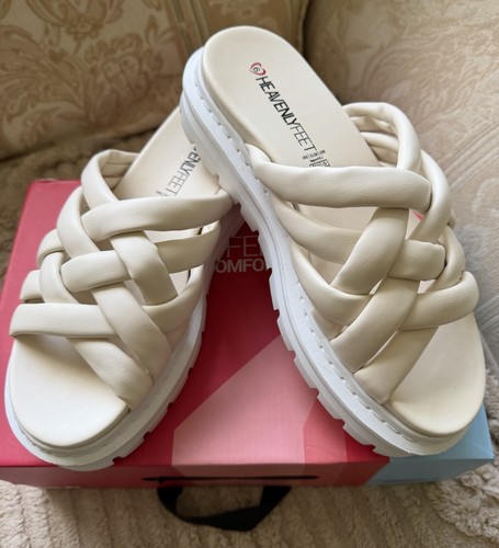 Heavenly feet slip - heavenly,